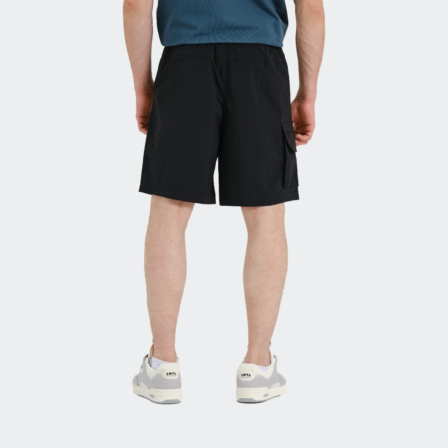 شلوارک مردانه آنتا مدل Anta STILL BREATHING textile shorts — تصویر ۵