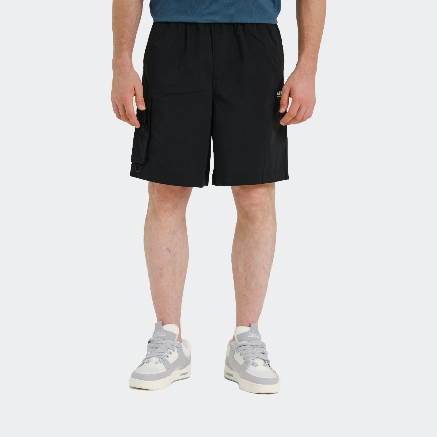 شلوارک مردانه آنتا مدل Anta STILL BREATHING textile shorts — تصویر ۴