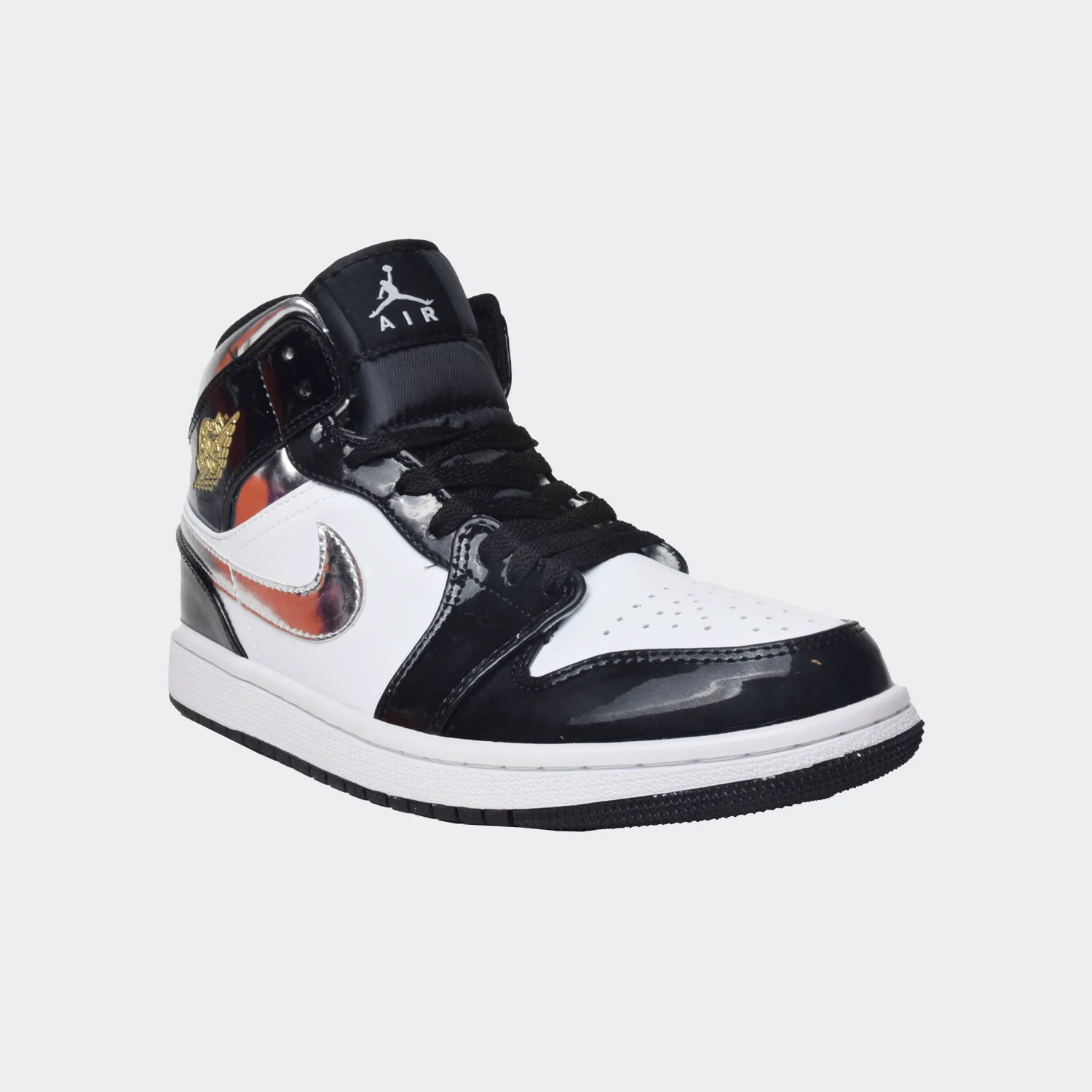 کفش کلاسیک مردانه نایکی مدل Air Jordan 1 Mid SE