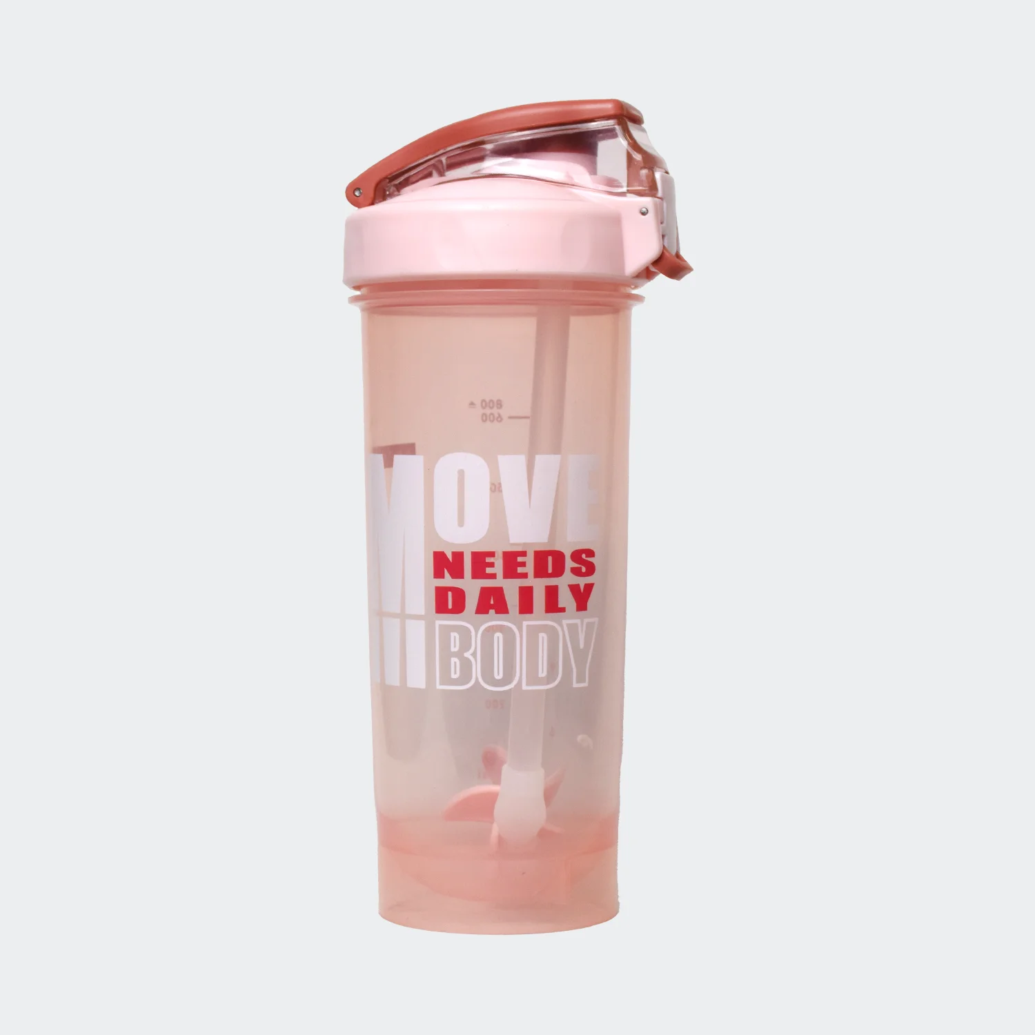شیکر یک تکه 800 ML مدل MC4045 — تصویر ۲