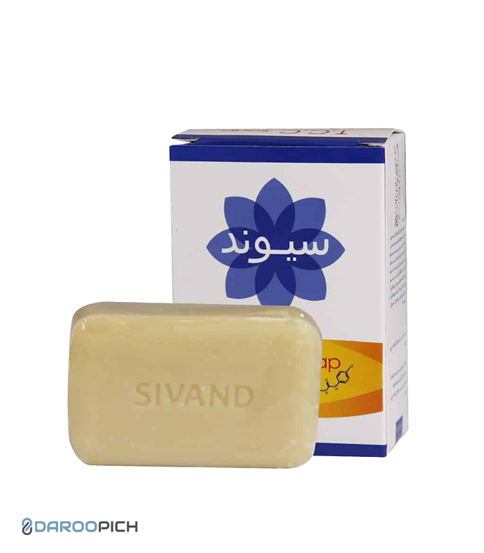 صابون ضد جوش تی سی سی سیوند — تصویر ۳