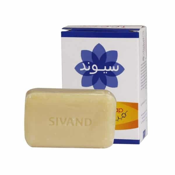 صابون ضد جوش تی سی سی سیوند — تصویر ۴