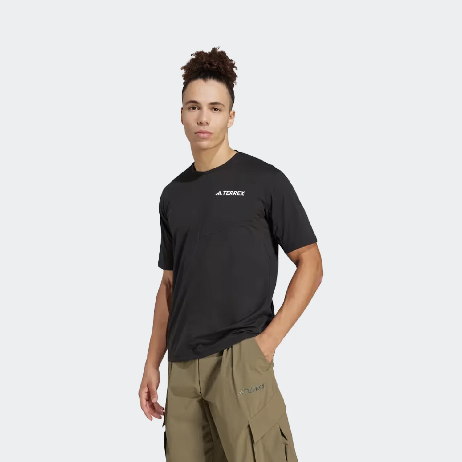 تیشرت مردانه آدیداس مدل Terrex Multi Climacool Tee — تصویر ۳