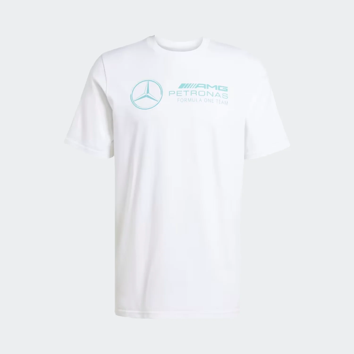 تیشرت مردانه آدیداس مدل Mercedes – AMG Petronas Formula One Team DNA Graphic Tee