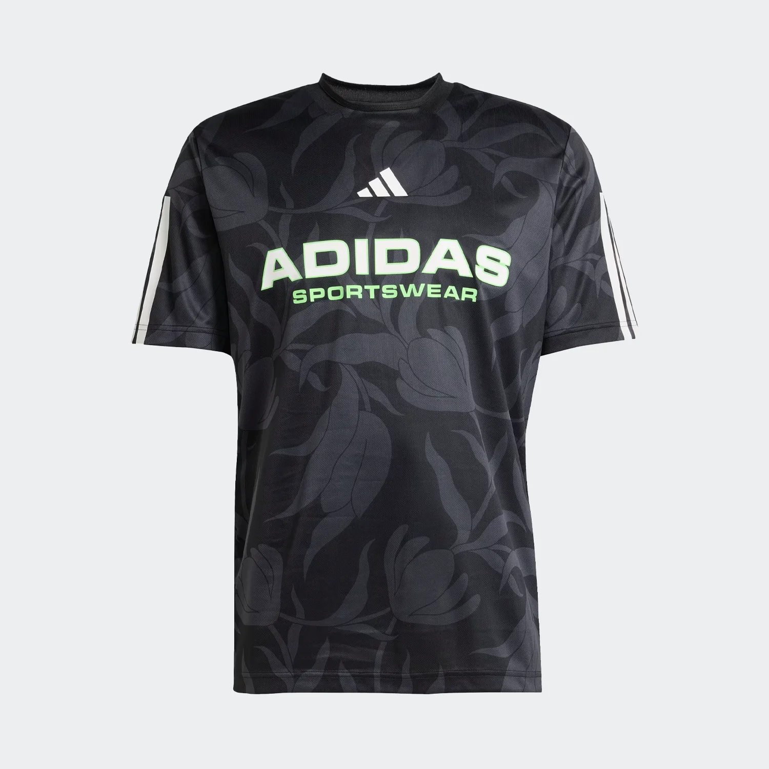 تیشرت مردانه آدیداس مدل Common Goal Tee