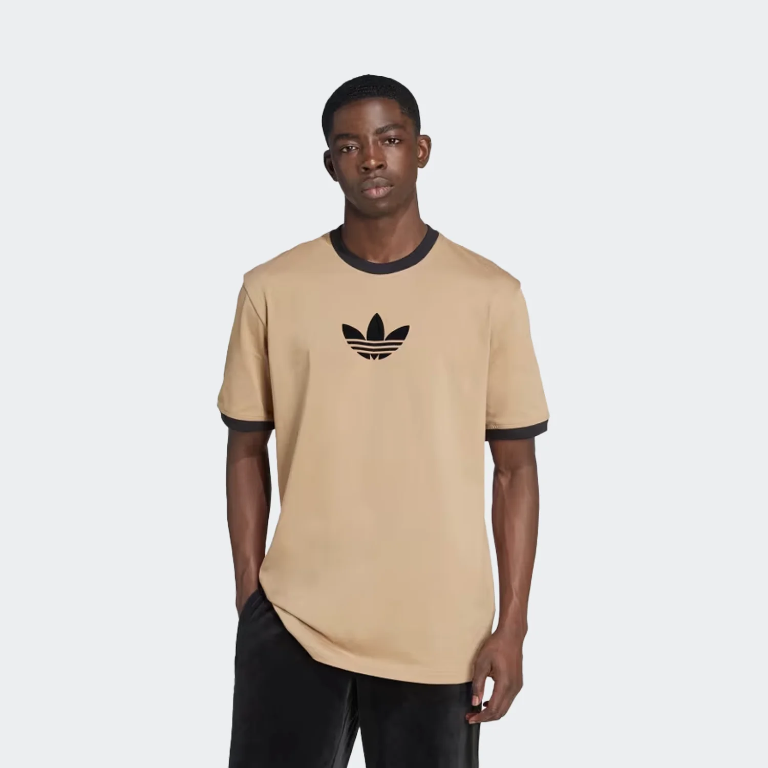 تیشرت مردانه آدیداس مدل adidas Adicolor Loose 2000s Cali T-Shirt — تصویر ۳