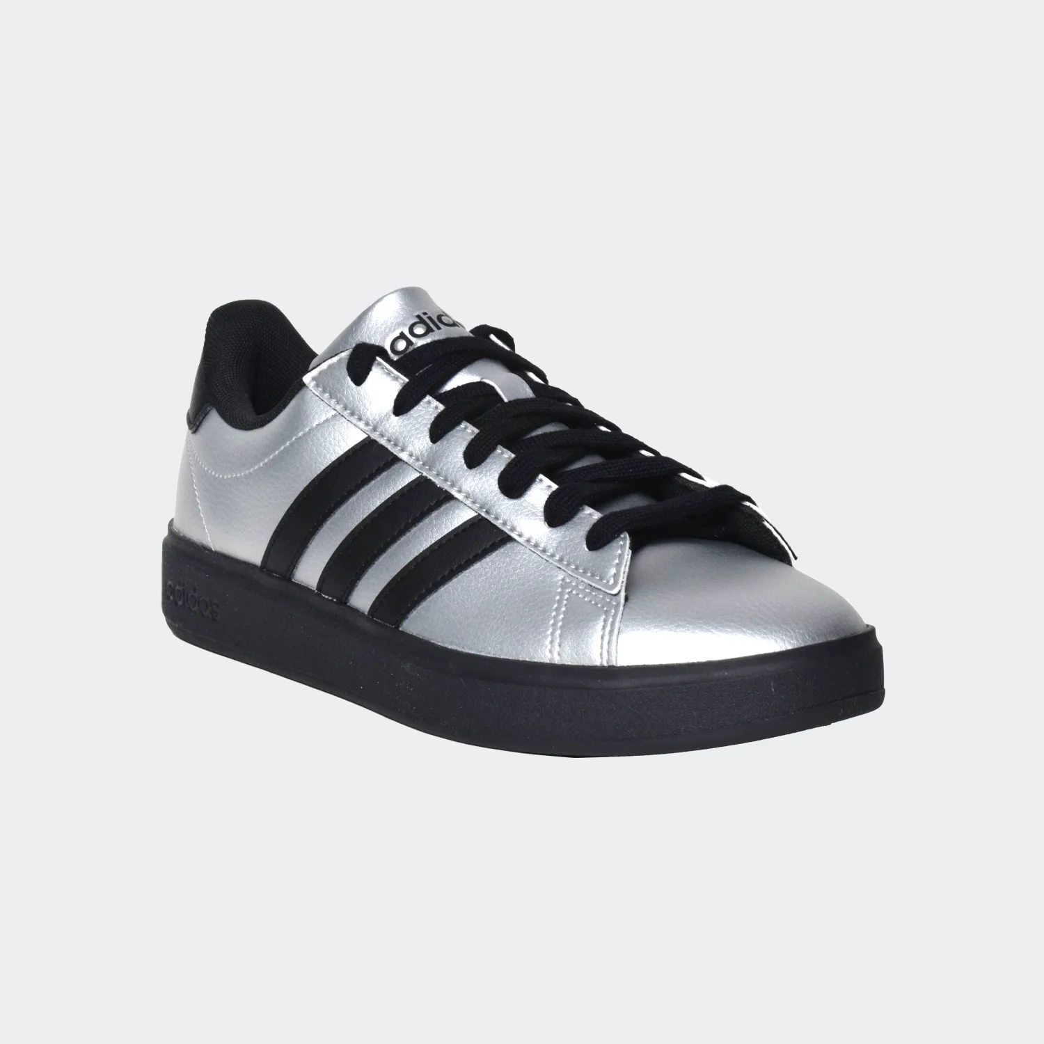 کفش کلاسیک زنانه آدیداس مدل Tenis adidas Grand Court Cloudfoam Lifestyle Court Comfort