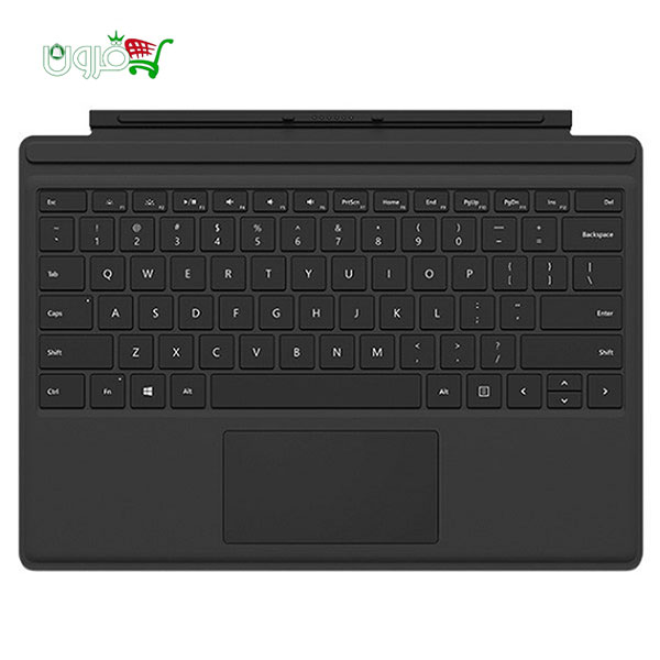 کیبورد سرفیس پرو 2017 Surface Type Cover مایکروسافت