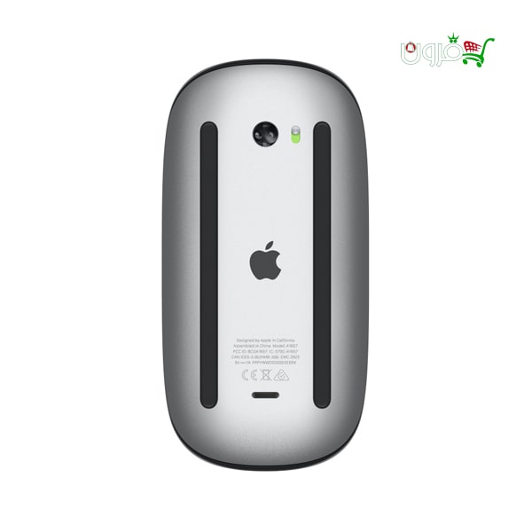 مجیک موس اپل 2024 نسل 3 MXK53 USB-C — تصویر ۷