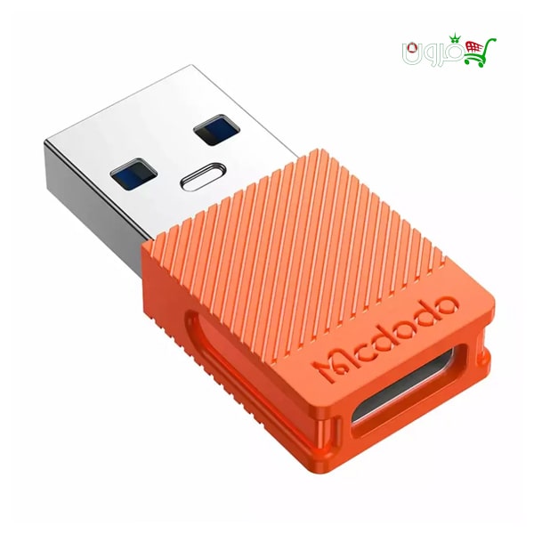 مبدل او تی جی تایپ سی به یو اس بی 3.0 مک دودو OT-6550 — تصویر ۳