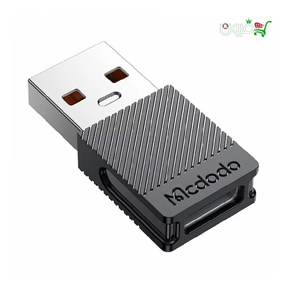 مبدل او تی جی تایپ سی به یو اس بی 3.0 مک دودو OT-6550 — تصویر ۸