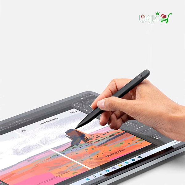 قلم مایکروسافت سرفیس اسلیم پن 2 Slim Pen — تصویر ۵