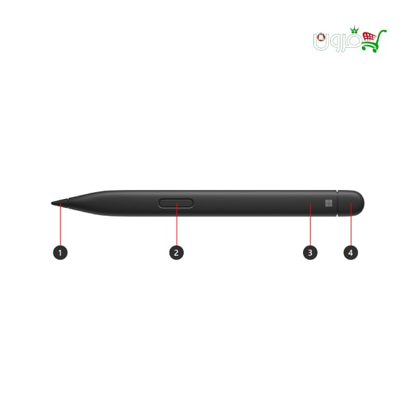 قلم مایکروسافت سرفیس اسلیم پن 2 Slim Pen — تصویر ۷