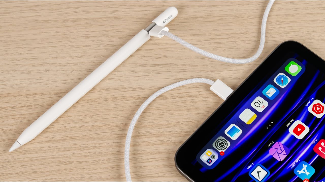 قلم اپل نسل سوم USB C با گارانتی 6 ماهه — تصویر ۸