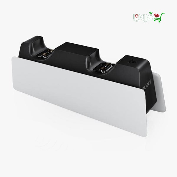 پایه شارژ دسته بازی پلی استیشن ۵ — تصویر ۳