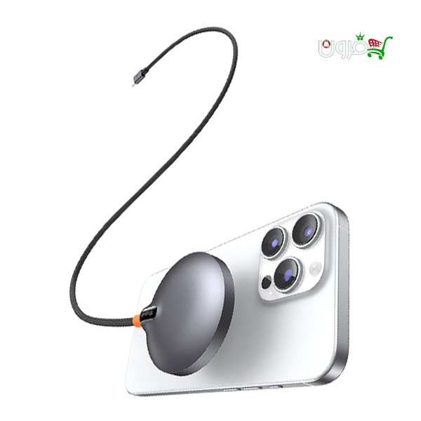 شارژر وایرلس مگنتی مک دودو MagQ Qi2 CH 286 — تصویر ۵