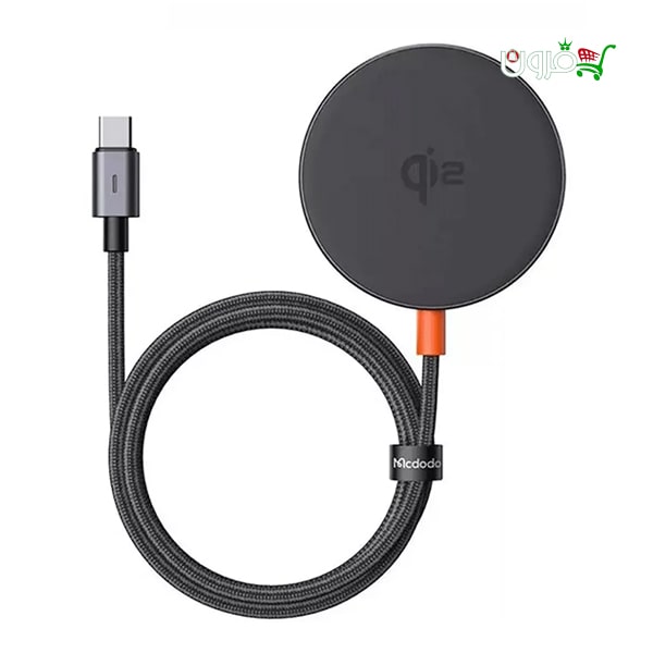 شارژر وایرلس مگنتی مک دودو MagQ Qi2 CH 286 — تصویر ۷