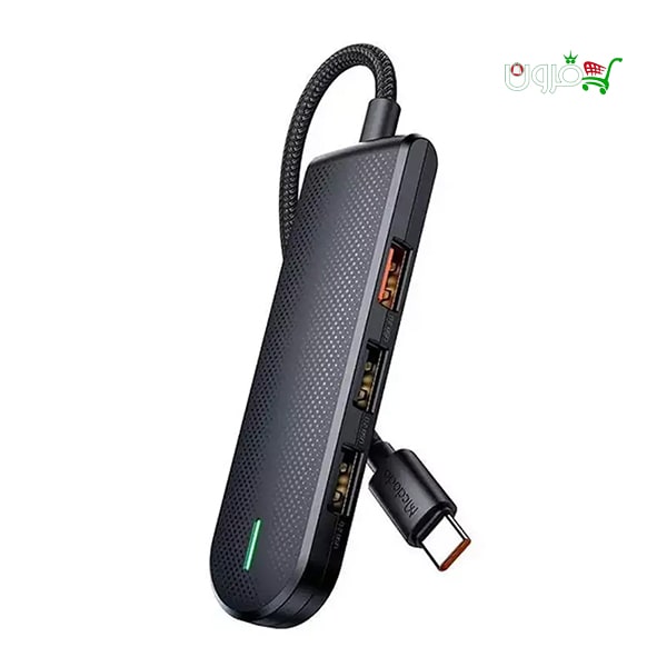 هاب USB مک دودو 5 پورت HU 143 USB-C — تصویر ۳