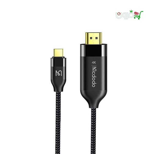 مبدل Type C به HDMI مک دودو CA 588 — تصویر ۸