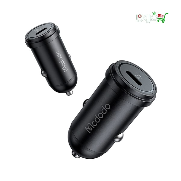 شارژر فندکی مک دودو CC 749 — تصویر ۸