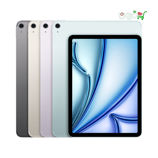 آیپد ایر 13 اینج M3 2025 — تصویر ۲