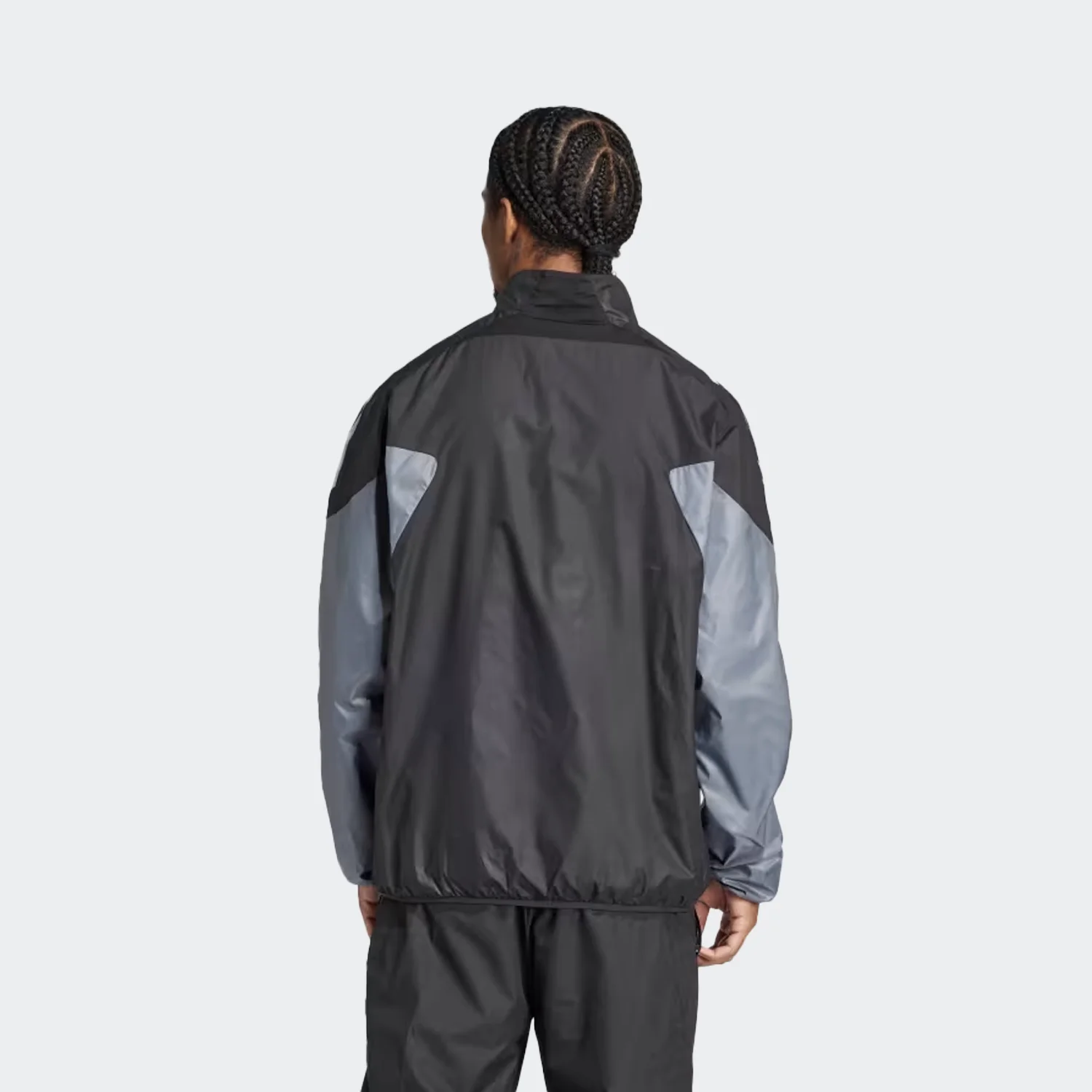 بادگیر مردانه آدیداس مدل wind jacket — تصویر ۴