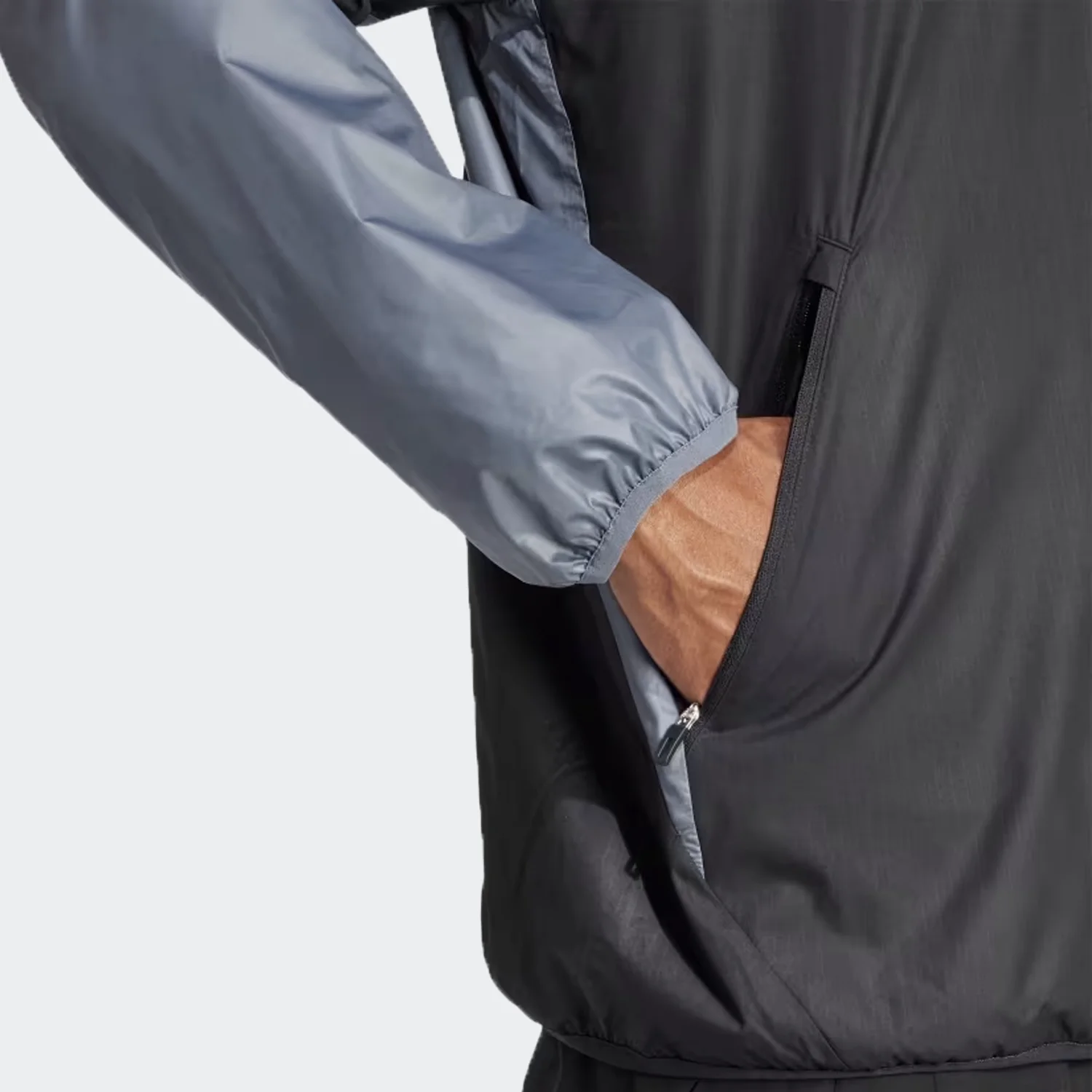 بادگیر مردانه آدیداس مدل wind jacket — تصویر ۵