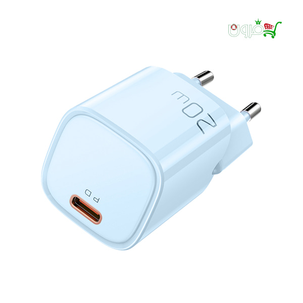 شارژر دیواری 20 وات مک دودو مدل CH-402 — تصویر ۵
