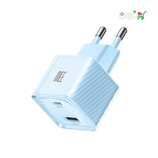 شارژر دیواری 33 وات مک دودو مدل CH-415 — تصویر ۴
