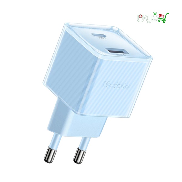 شارژر دیواری 33 وات مک دودو مدل CH-415 — تصویر ۵