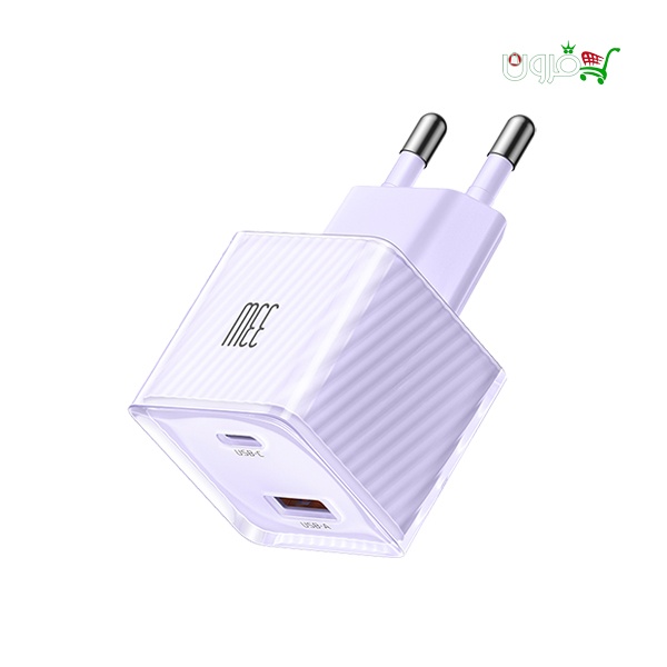 شارژر دیواری 33 وات مک دودو مدل CH-415 — تصویر ۷