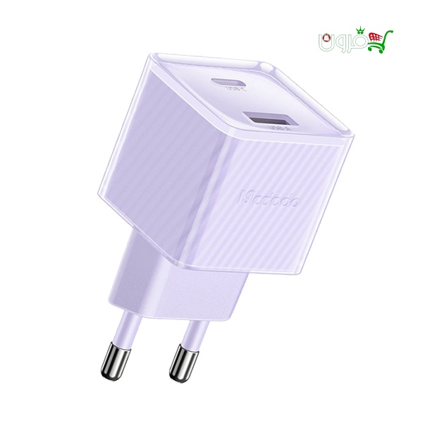 شارژر دیواری 33 وات مک دودو مدل CH-415 — تصویر ۸