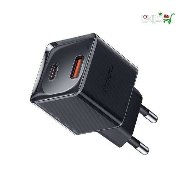 شارژر دیواری 33 وات مک دودو مدل CH-415