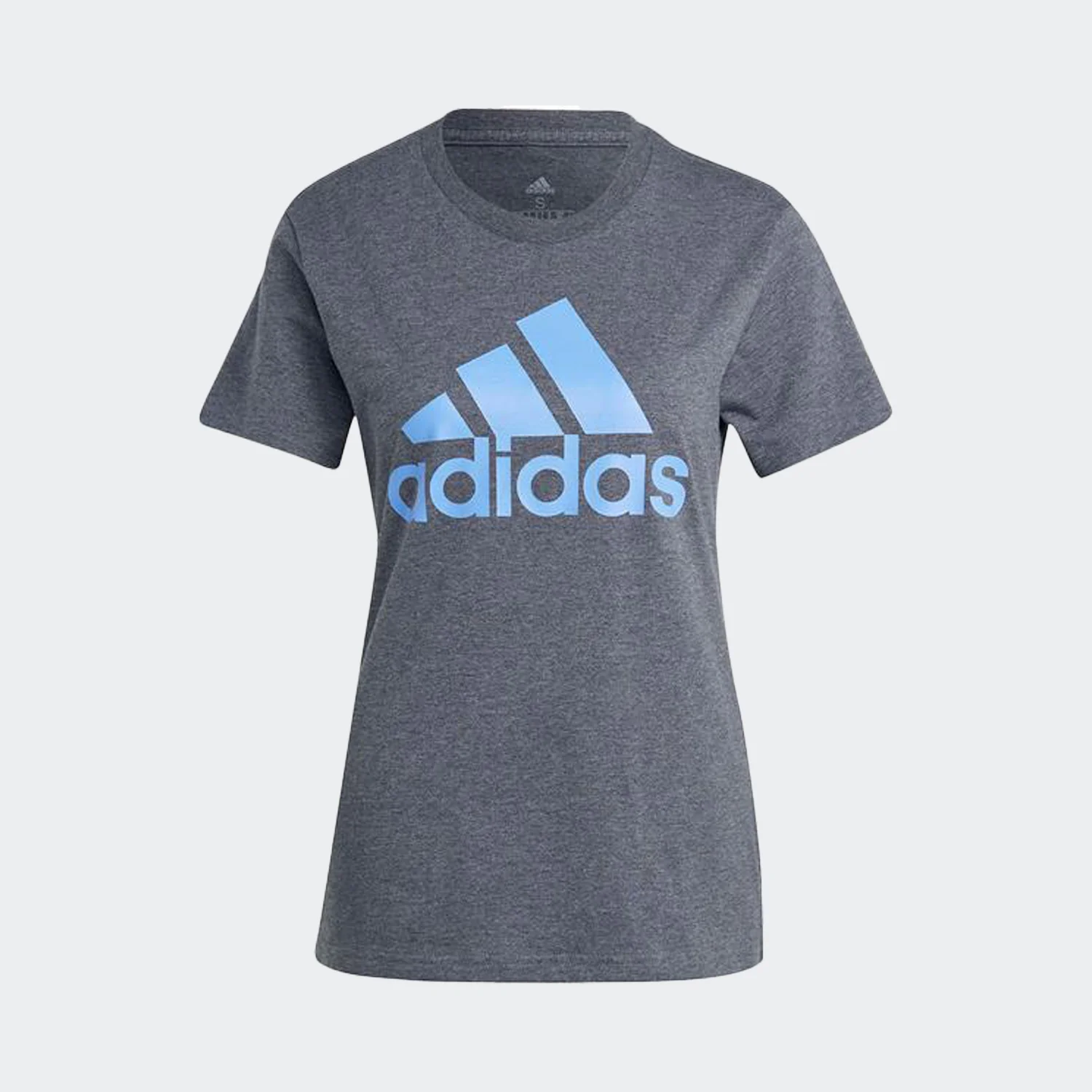 تیشرت زنانه آدیداس مدل T-Shirt LOUNGEWEAR Essentials Logo Tee