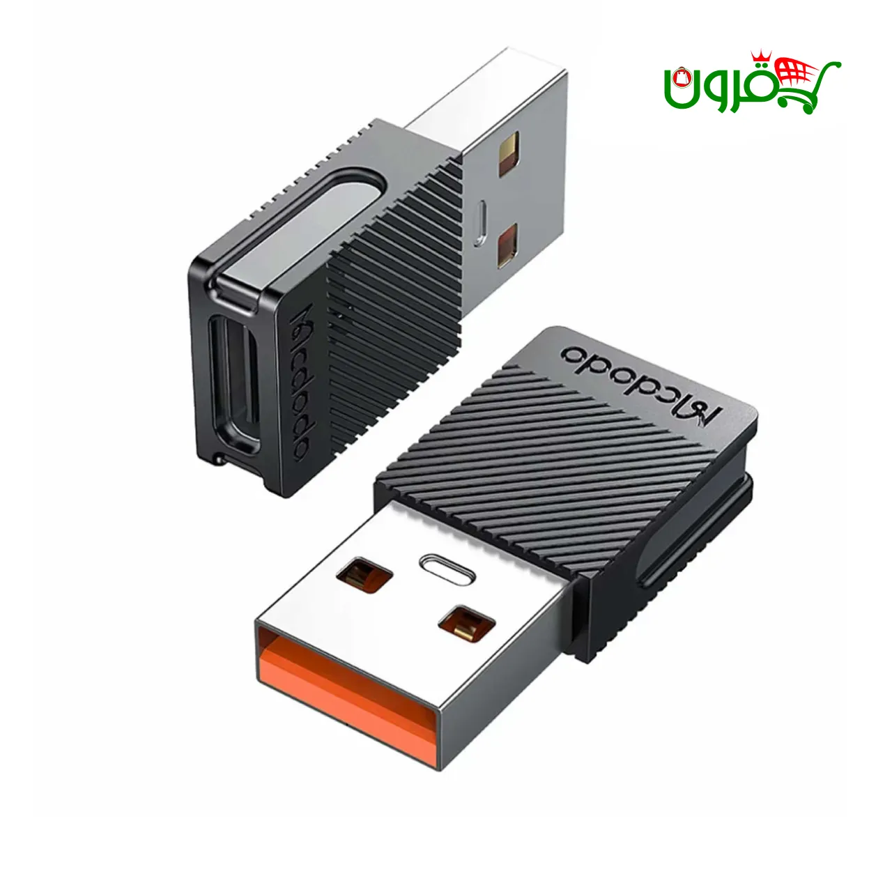 مبدل او تی جی تایپ سی به یو اس بی مک دودو OT-697 — تصویر ۴