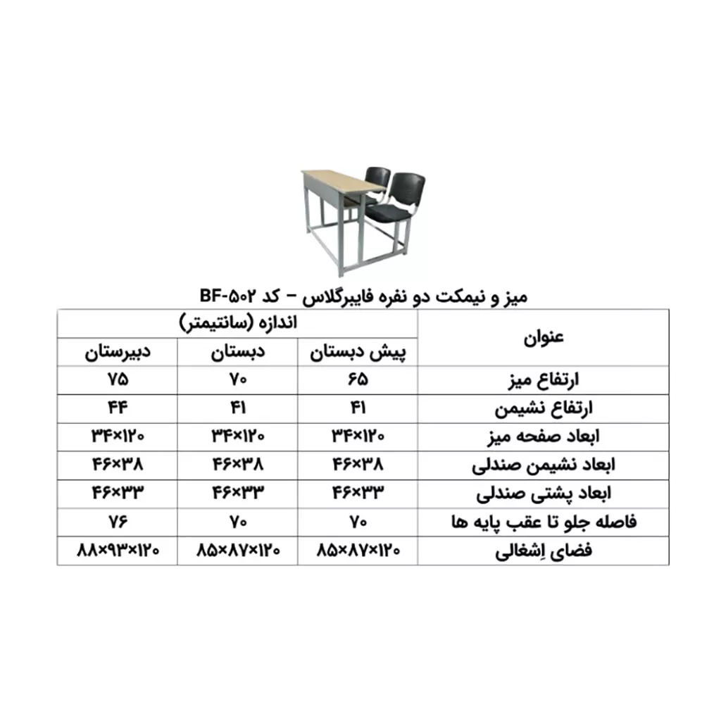 سرویس تخت و کمد دو منظوره نوزادی و نوجوانی بامبینو مدل B019 — تصویر ۵