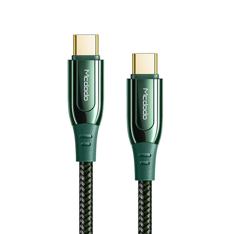کابل فست شارژ مک دودو ۱۰۰ وات USB-C مدل CA-8120 — تصویر ۷