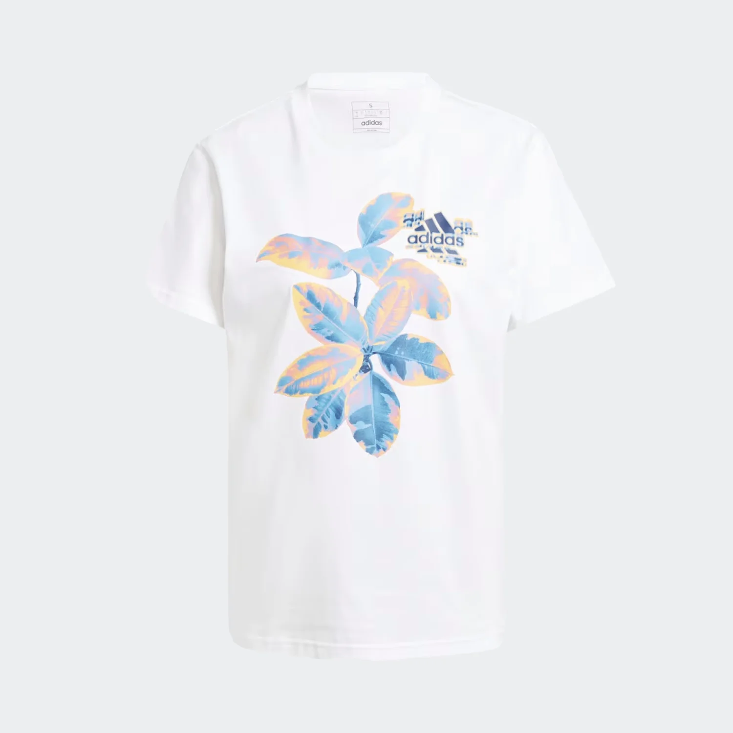 تیشرت زنانه آدیداس مدل Beach Graphic Tee