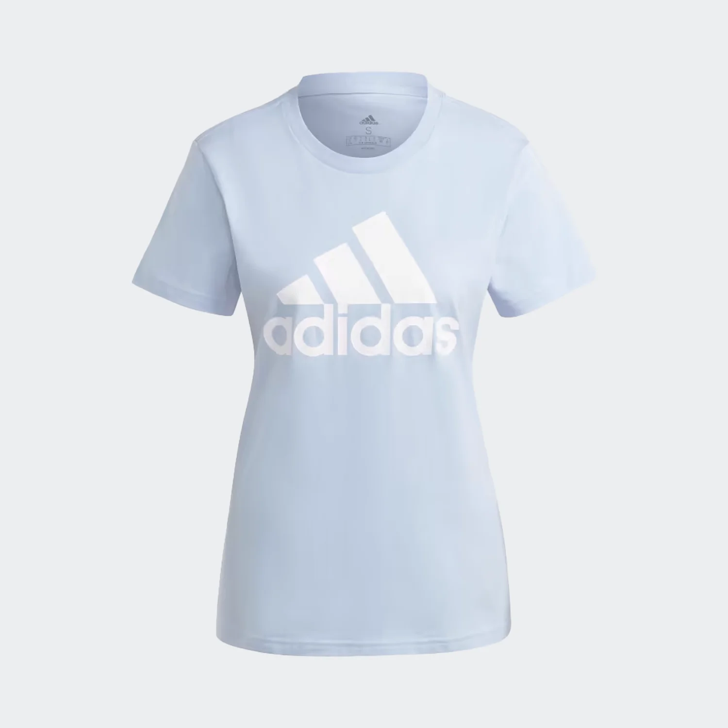 تیشرت زنانه آدیداس مدل Essentials Logo Tee