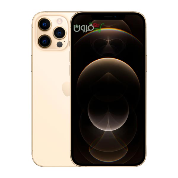 گوشی موبایل اپل iPhone 12 Pro Max 256G — تصویر ۳