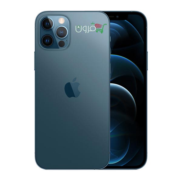 گوشی موبایل اپل iPhone 12 Pro Max 256G — تصویر ۴