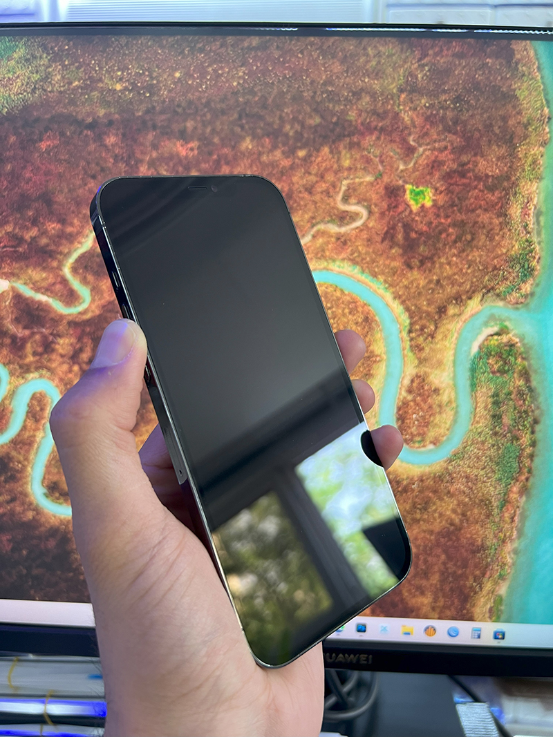گوشی موبایل اپل iPhone 12 Pro Max 256G — تصویر ۸