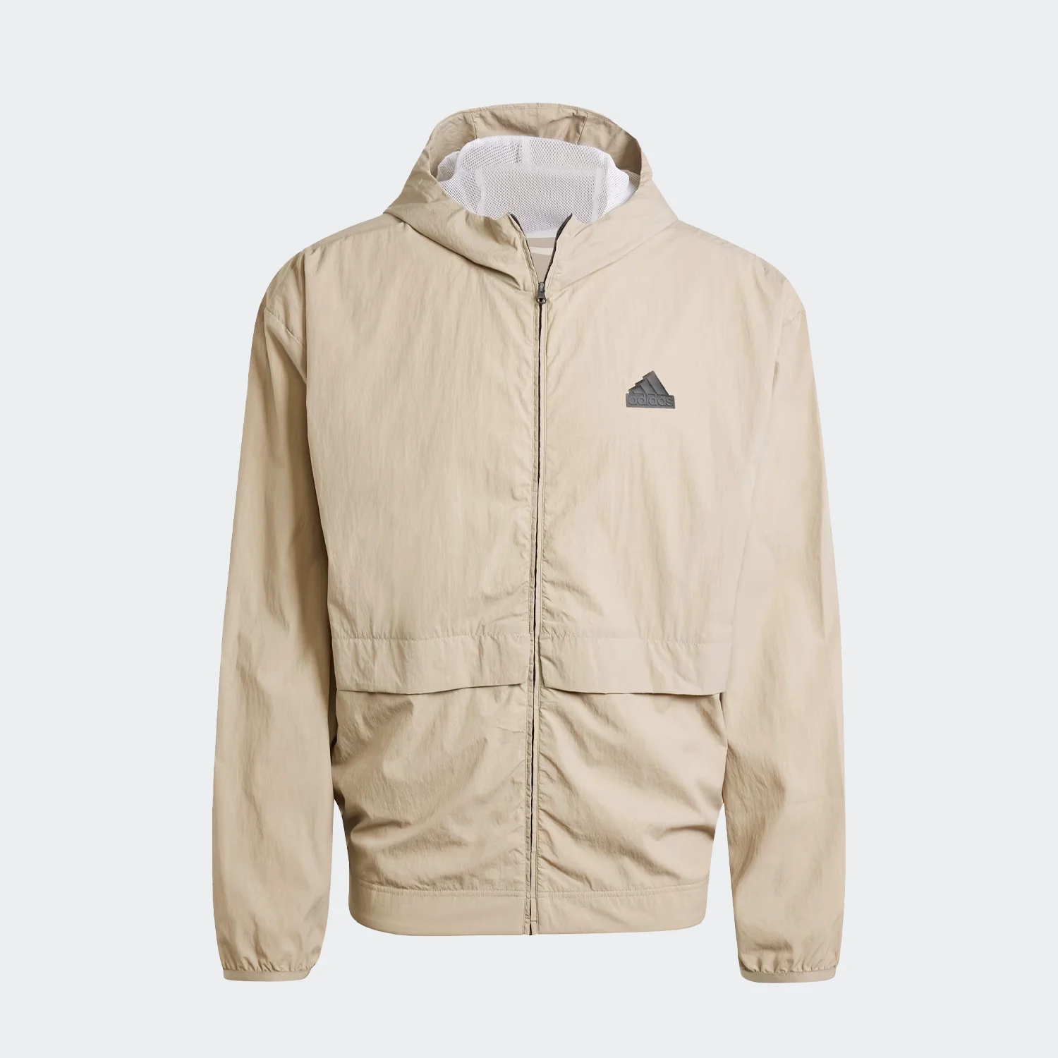 بادگیر مردانه آدیداس مدل City Escape Full-Zip Hoodie — تصویر ۲