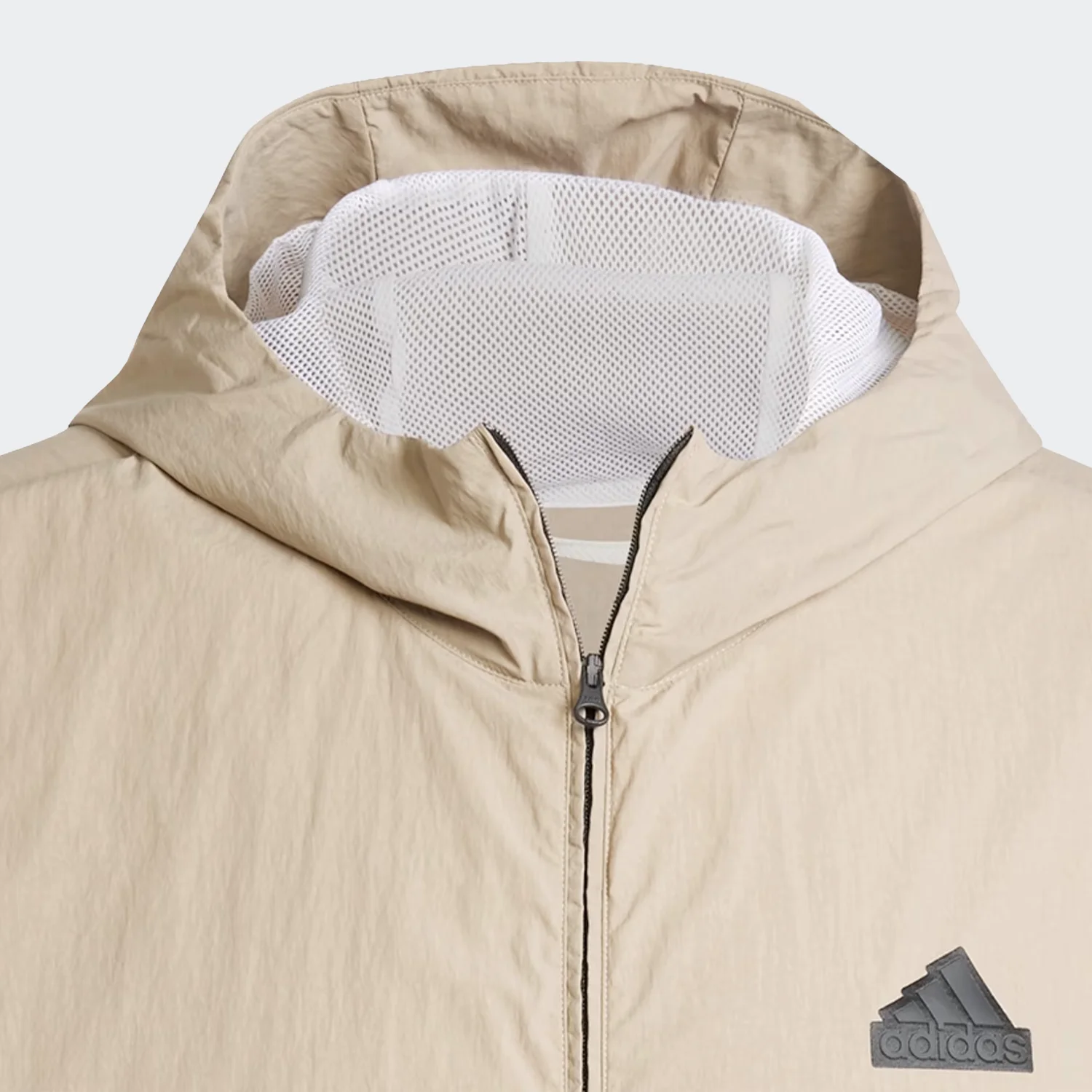 بادگیر مردانه آدیداس مدل City Escape Full-Zip Hoodie — تصویر ۶