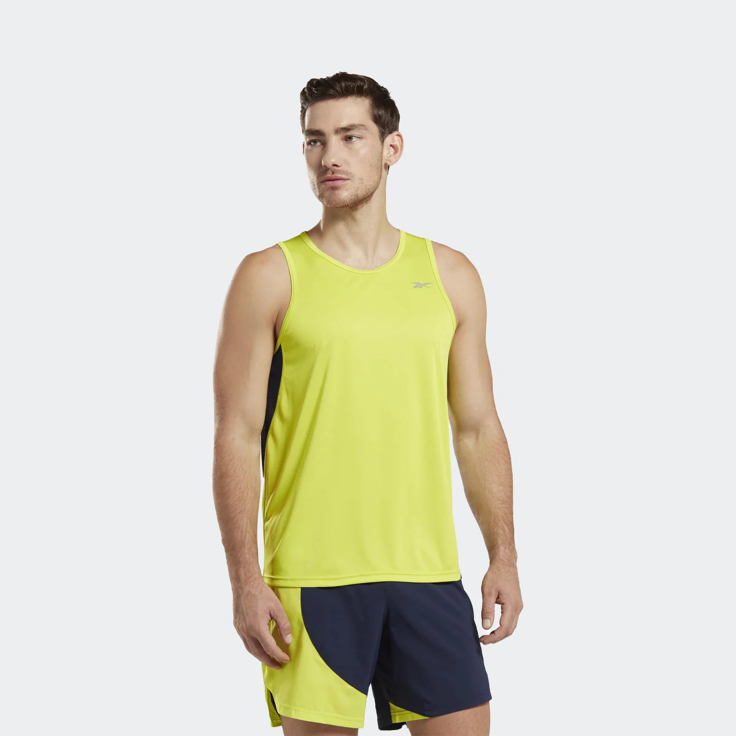 کاور مردانه ریباک مدل SPEEDWICK SINGLET — تصویر ۳