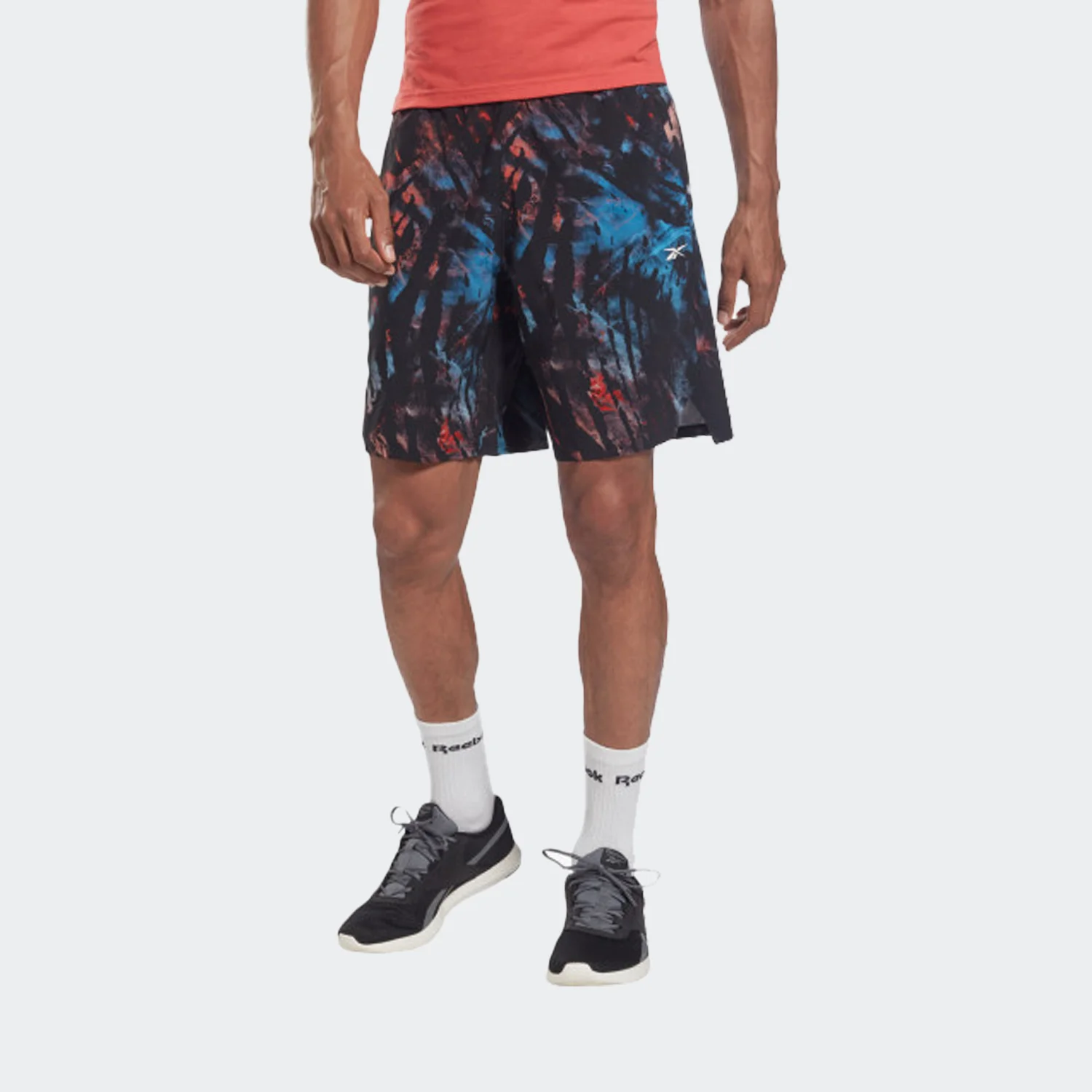 شلوارک مردانه ریباک مدل Strength Men’s Training Shorts — تصویر ۲