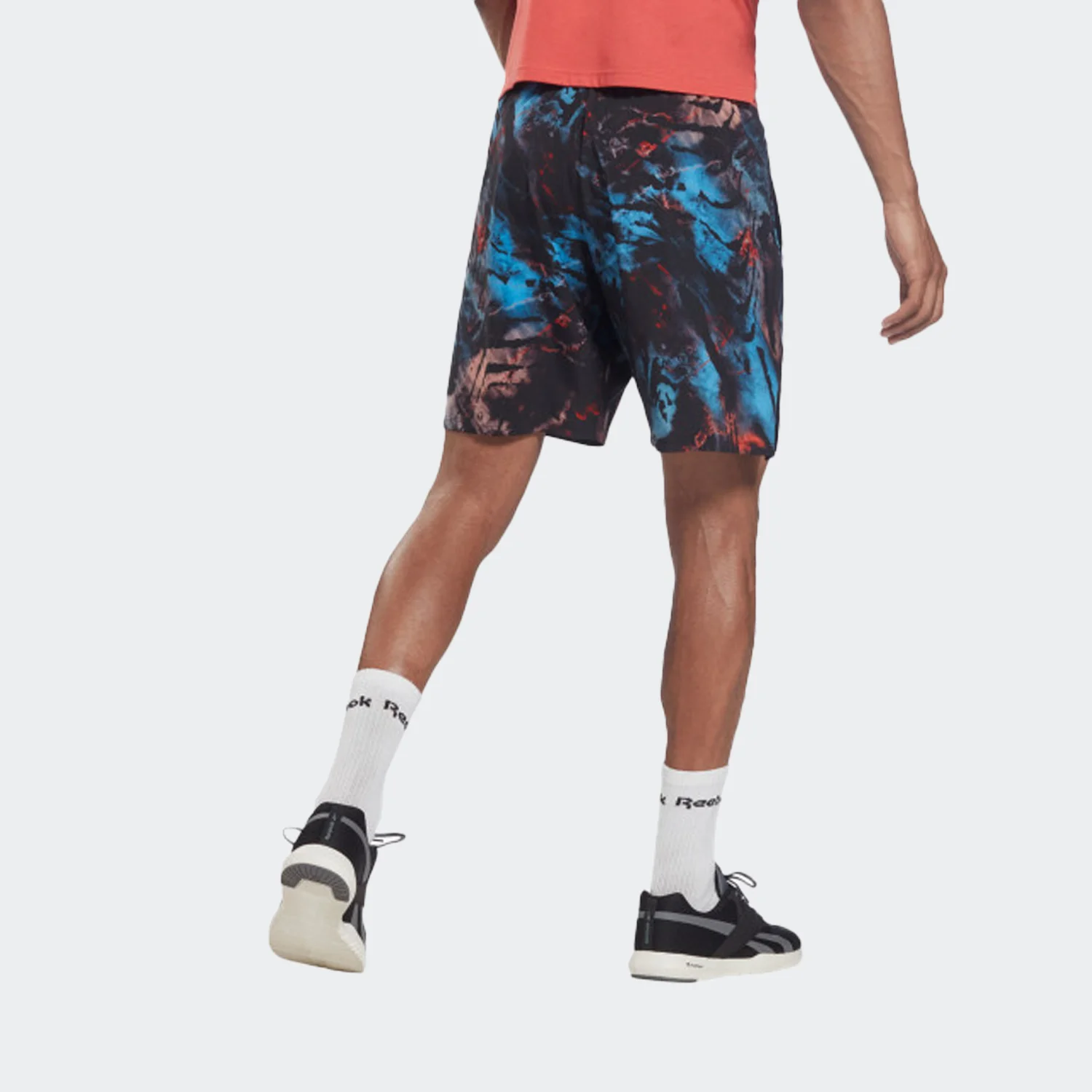 شلوارک مردانه ریباک مدل Strength Men’s Training Shorts — تصویر ۳