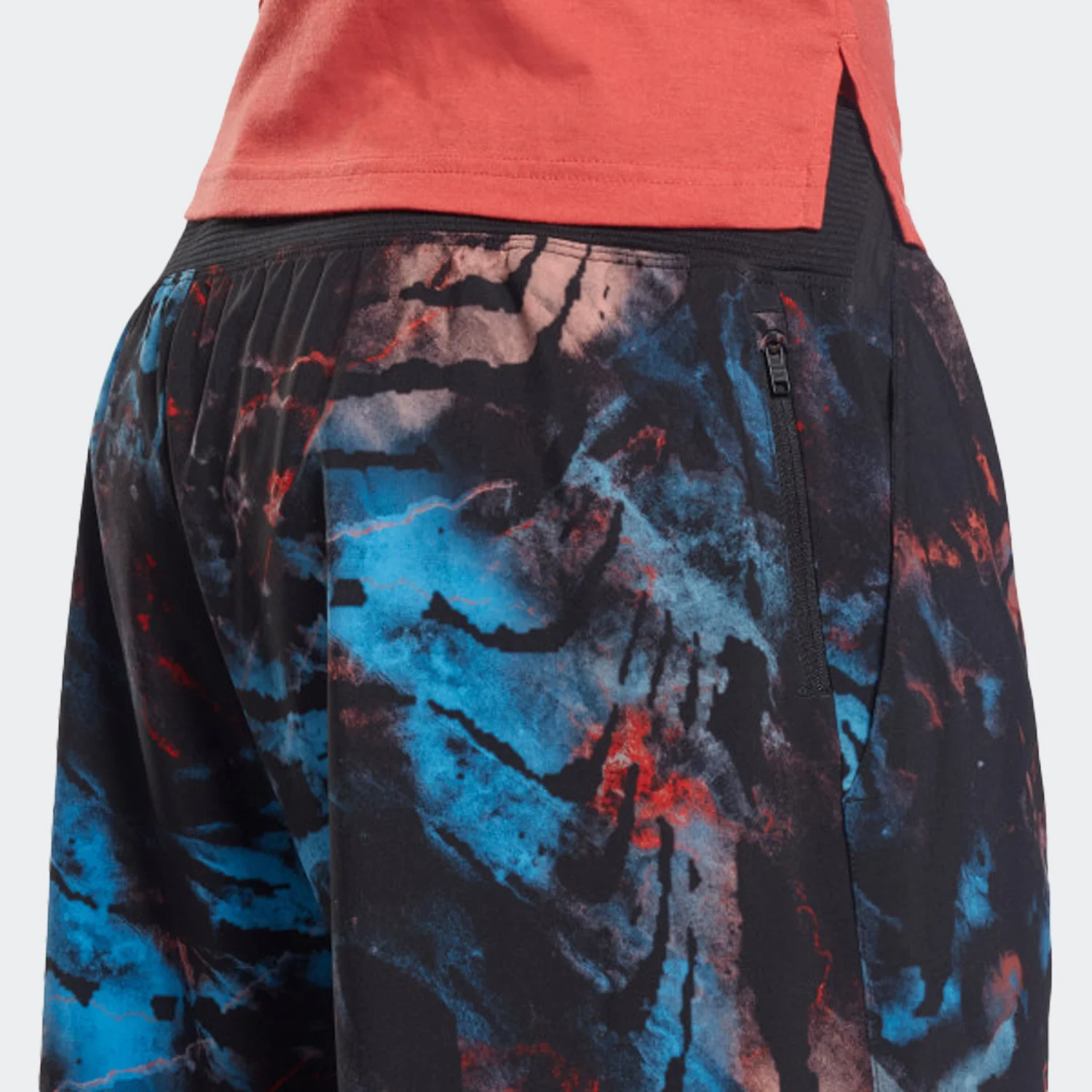 شلوارک مردانه ریباک مدل Strength Men’s Training Shorts — تصویر ۵