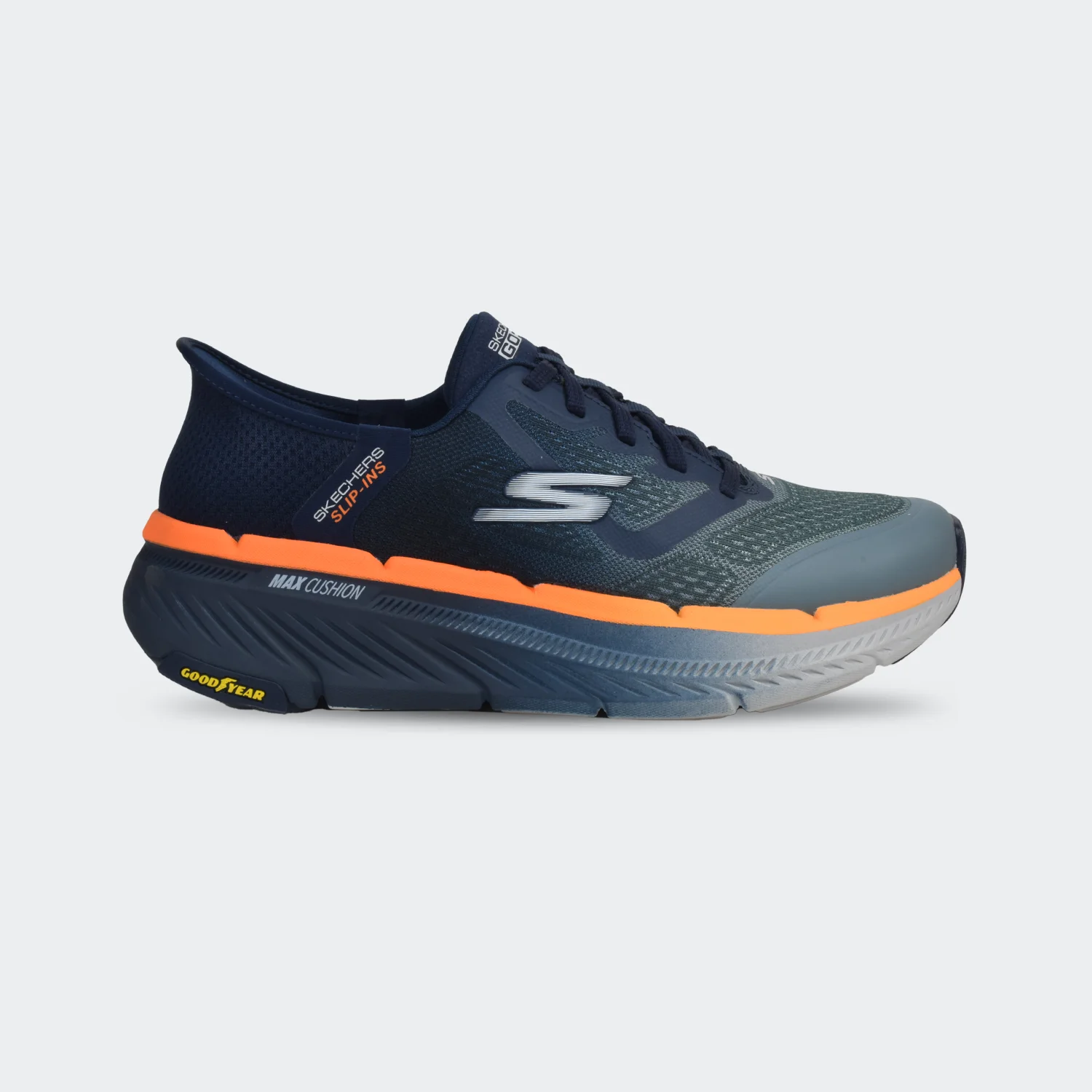 کفش رانینگ مردانه اسکچرز مدل Max Cushioning Premier 2.0 — تصویر ۳