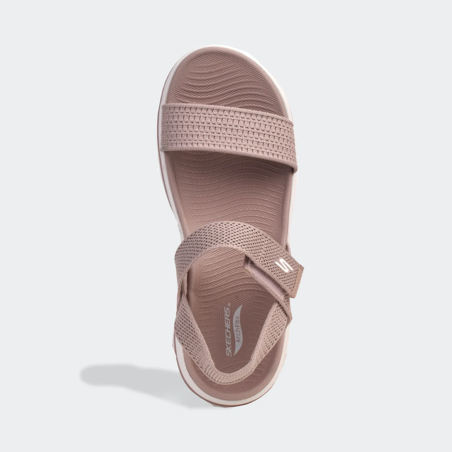 صندل زنانه اسکچرز مدل GO WALK Arch Fit 2.0 – Annie — تصویر ۵